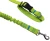 Smycz dla Psa z Amortyzatorem 380cm SELEDYN Regulowana HandsFree Made in Poland