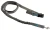 Smycz dla Psa z Amortyzatorem 480cm GRAFIT Regulowana HandsFree Made in Poland
