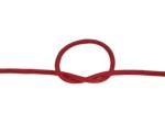 Gumo Motouz Polyester 3mm Červená 50 metrů