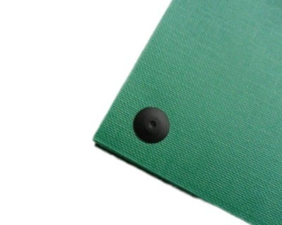 Nity plastikowe 2,5mm Czarny 10szt