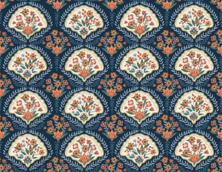 Tkanina wodoodporna Oxford z nadrukiem Sublimacja na Zamówienie Wzory 1–250