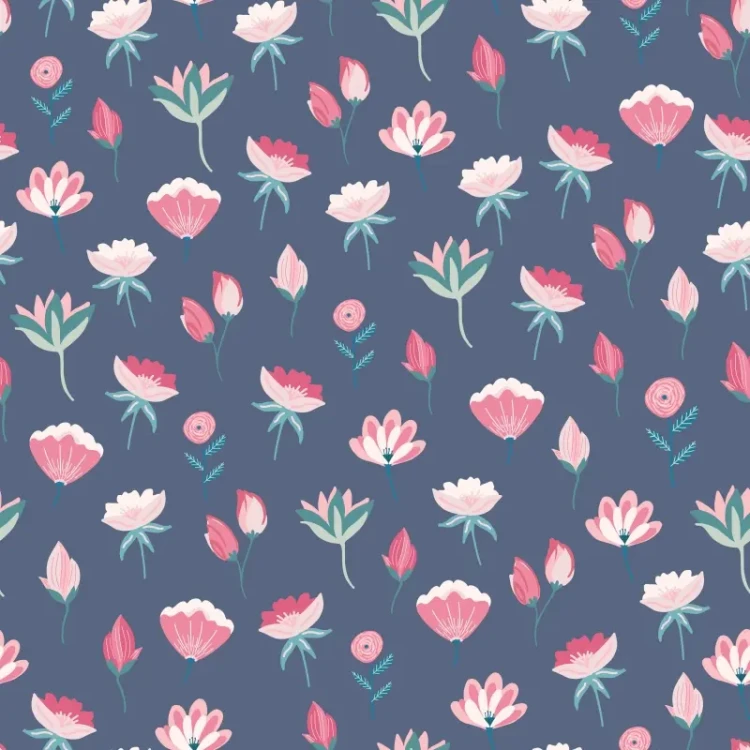 Tkanina wodoodporna Oxford z nadrukiem Sublimacja na Zamówienie Wzory 251–500