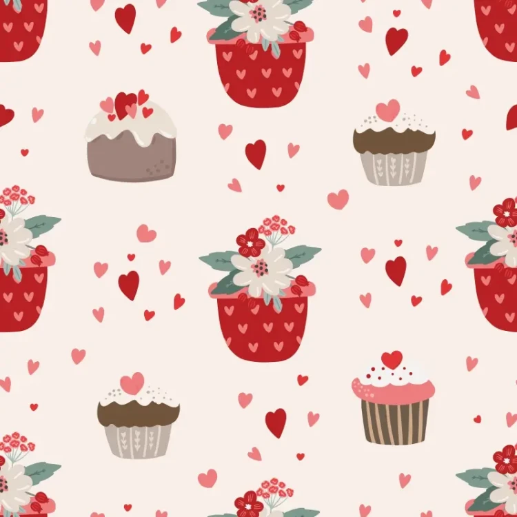 Tkanina Velvet z nadrukiem Sublimacja na Zamówienie Wzory 1251–1387