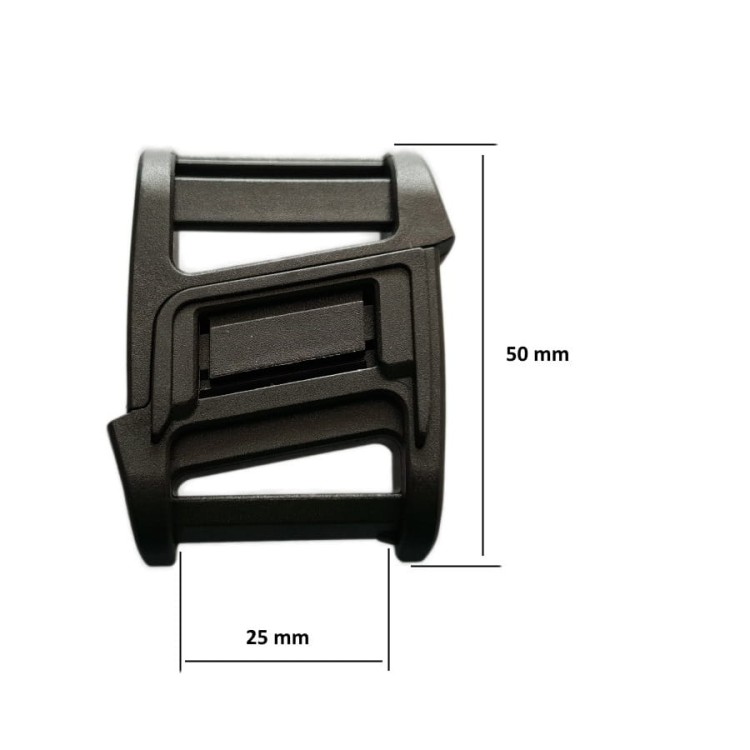 Klamra Magnetyczna FidLock SLIDER 25mm