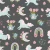 Tkanina Welur tapicerski z nadrukiem Sublimacja na Zamówienie Wzory 1251–1387
