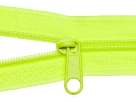 Suwak do Taśmy suwakowej 5 NEON 50szt