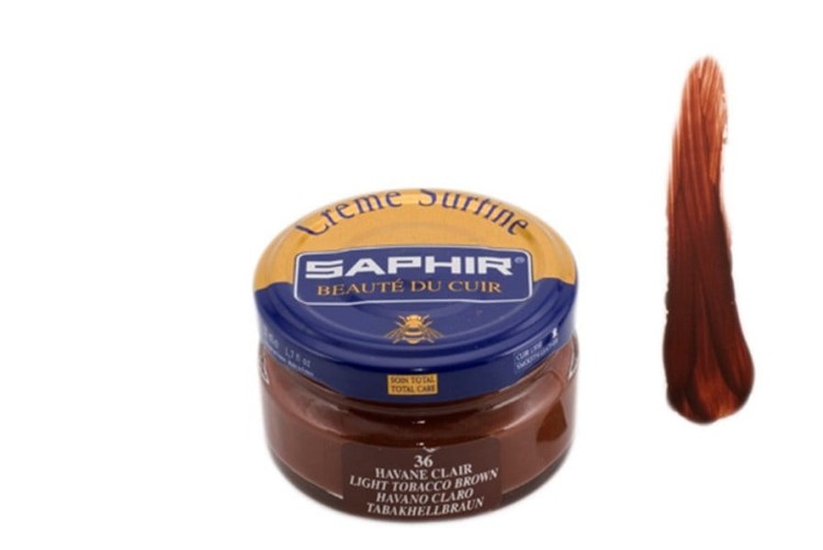SAPHIR Pommadier 50ml Krem Pasta do Butów 80 kol.