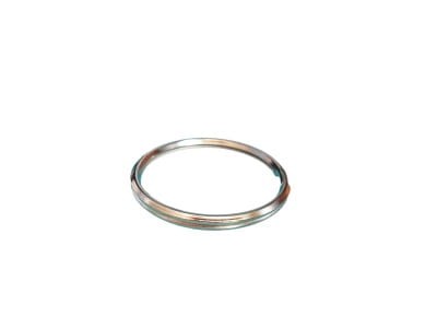 Kółka do kluczy 22 mm – dwuzwite, metalowe, 20 szt.