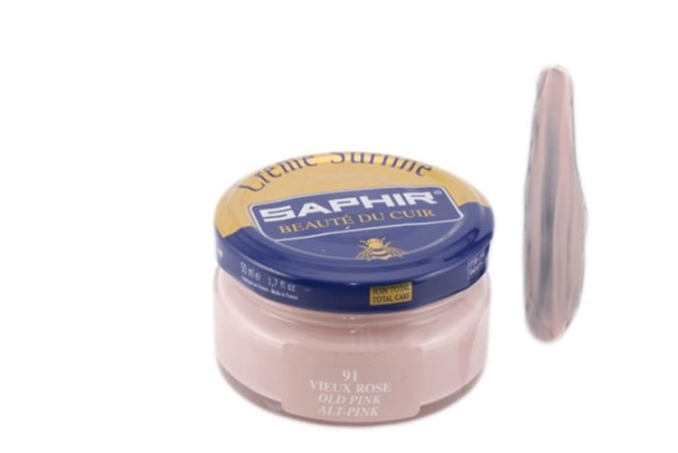 SAPHIR Pommadier 50ml Krem Pasta do Butów 80 kol.
