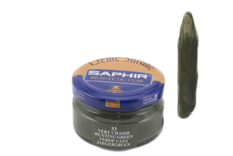 SAPHIR Pommadier 50ml Krem Pasta do Butów 80 kol.