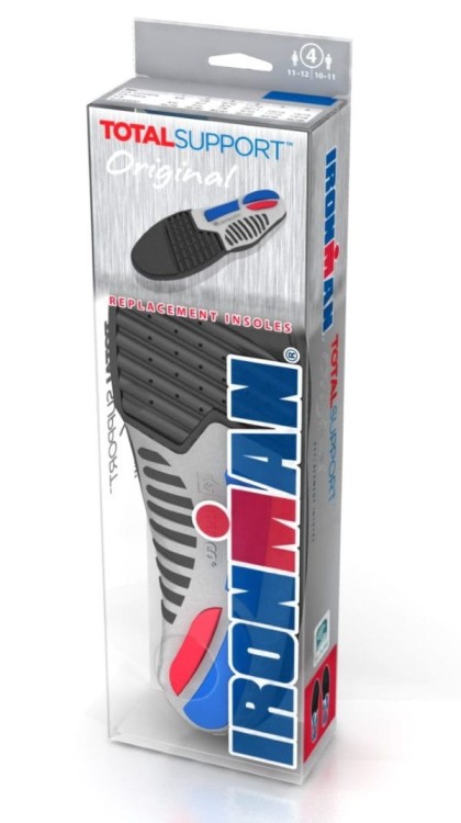 Wkładki IRONMAN TotalSupport Original