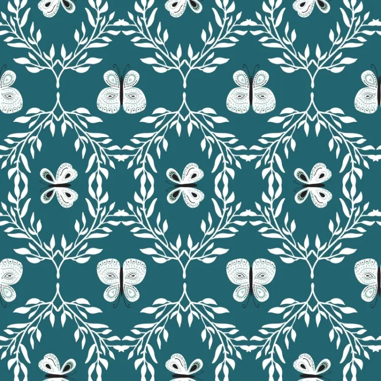 356_Teal Butterfly.webp