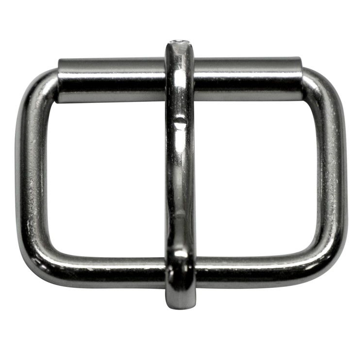 Klamra Sprzączka Rymarka metalowa 25/4mm 5szt