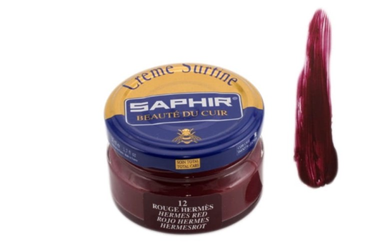 SAPHIR Pommadier 50ml Krem Pasta do Butów 80 kol.