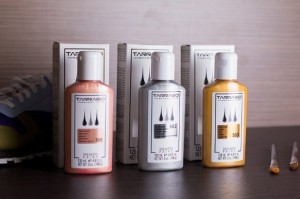 Barva na kůži a syntetické materiály TARRAGO Metallic 125 ml