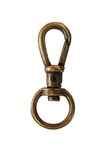 Karabinek odlewany 14x44mm 5szt