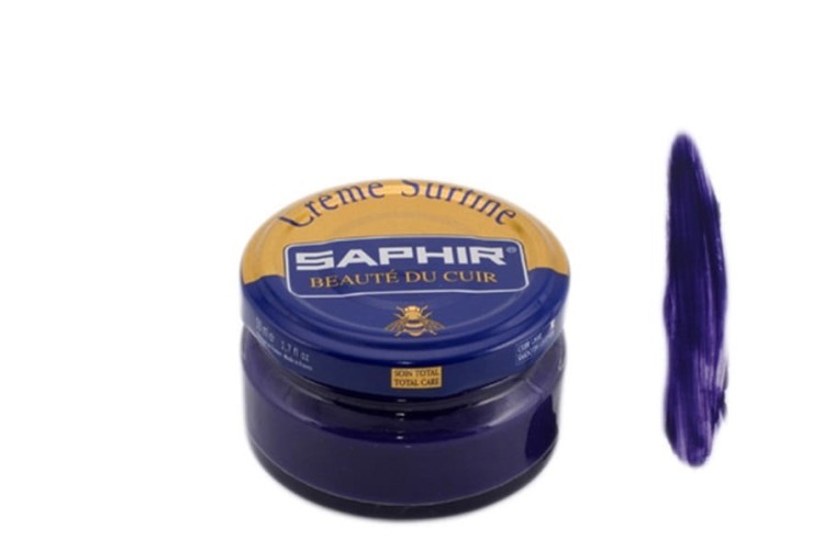 SAPHIR Pommadier 50ml Krem Pasta do Butów 80 kol.
