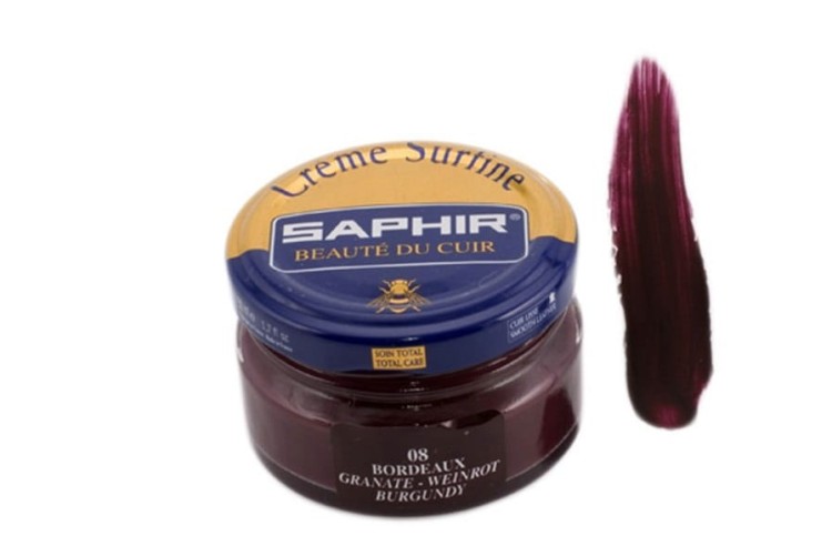 SAPHIR Pommadier 50ml Krem Pasta do Butów 80 kol.