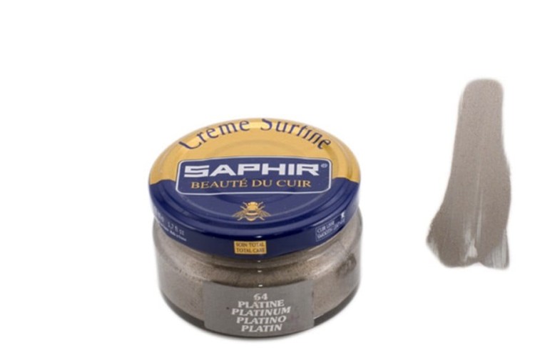 SAPHIR Pommadier 50ml Krem Pasta do Butów 80 kol.