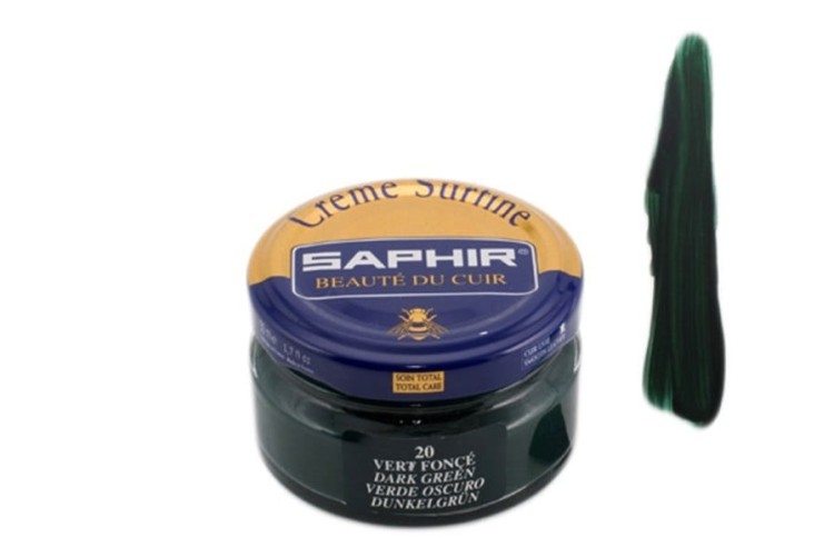 SAPHIR Pommadier 50ml Krem Pasta do Butów 80 kol.