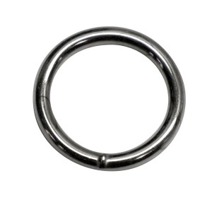 Kolečko pro kožedělství 25/3 mm, kovové, 10 ks