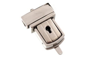 Zamek do aktówki tiktak 28x36mm