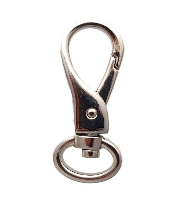 Karabinek odlewany 16x50mm 5szt