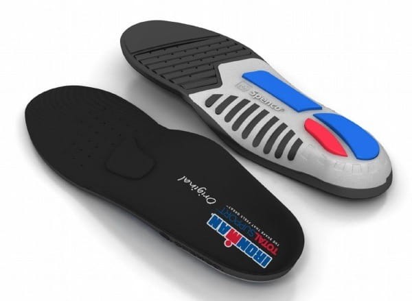 Wkładki IRONMAN TotalSupport Original