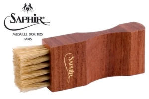 Čistící kartáč na boty SAPHIR MEDAILLE D'OR „Pommadier“