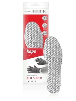 Wkładki alusuper-aluminiowe na zimę