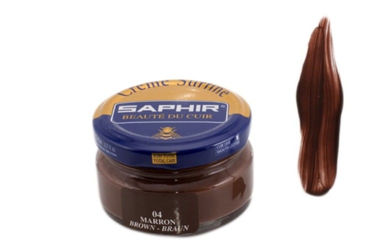SAPHIR Pommadier 50ml Krem Pasta do Butów 80 kol.