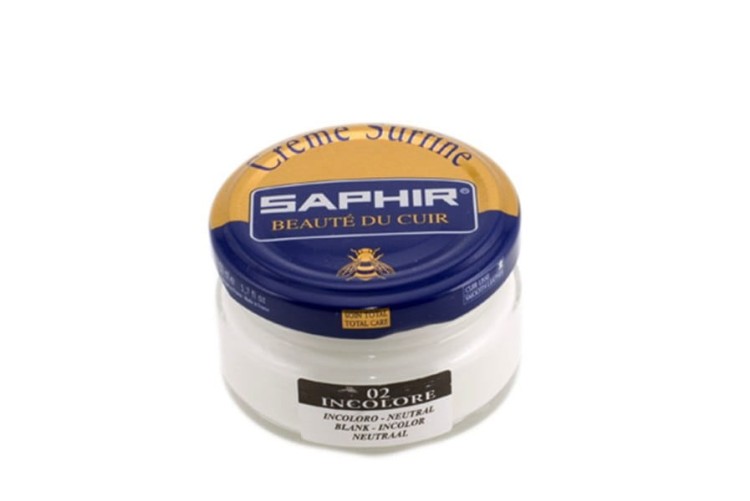 SAPHIR Pommadier 50ml Krem Pasta do Butów 80 kol.