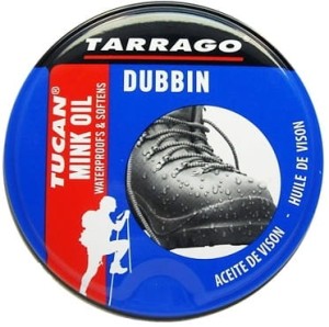 Tarrago Tucan MINK OIL 100 ml Impregnační olejová pasta