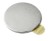 Magnes samoprzylepny 10mm x 0,6mm 5szt