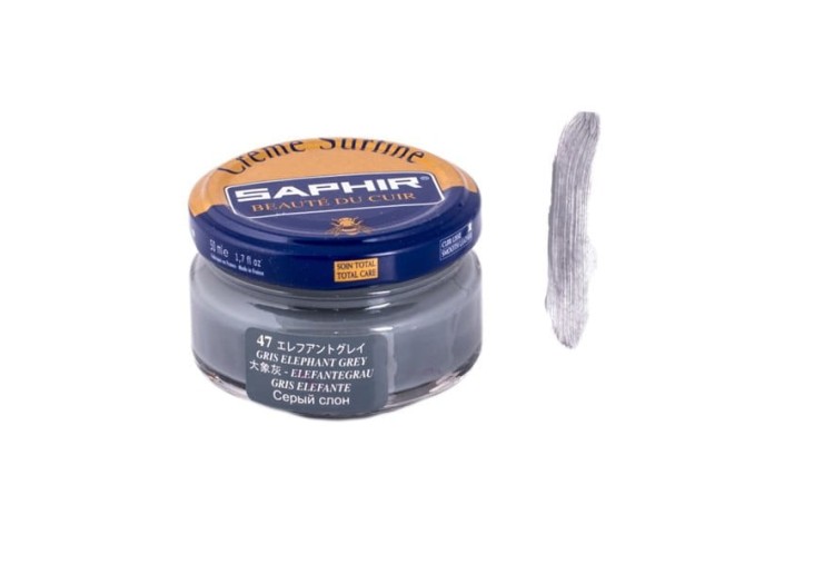 SAPHIR Pommadier 50ml Krem Pasta do Butów 80 kol.