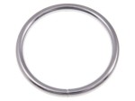 Kovový prsten 70/6mm Nikl