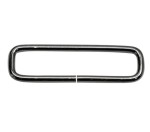 Průchodka kovová rámová 40/9 / 3mm 10ks