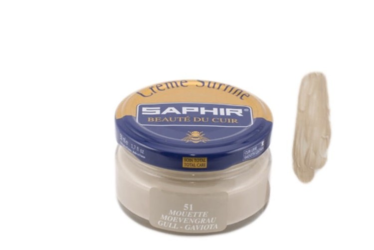 SAPHIR Pommadier 50ml Krem Pasta do Butów 80 kol.