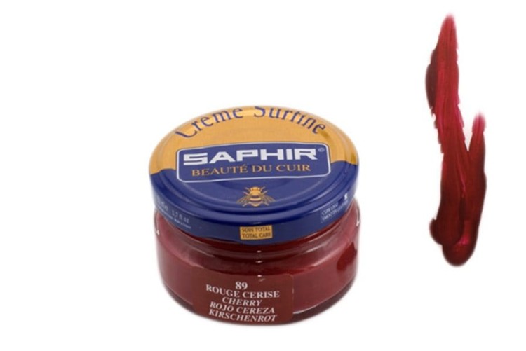 SAPHIR Pommadier 50ml Krem Pasta do Butów 80 kol.
