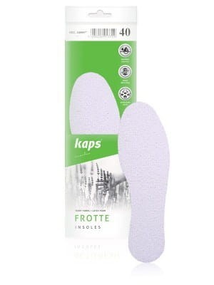 Wkładki korek frotte-na codzień