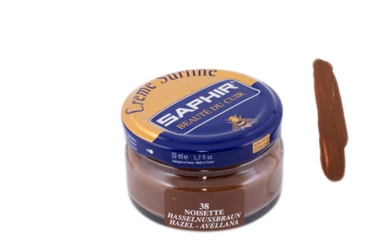 SAPHIR Pommadier 50ml Krem Pasta do Butów 80 kol.