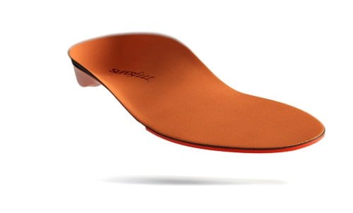 Wkładki do butów SuperFeet ORANGE