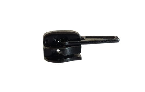 Suwak do Taśmy suwakowej 5 auto lock czarny 10szt