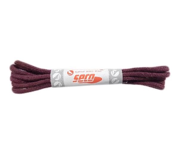 Sznurówki okrągłe cienkie 60cm SC 12 kolorów