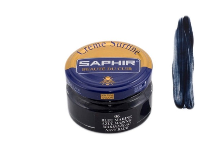 SAPHIR Pommadier 50ml Krem Pasta do Butów 80 kol.