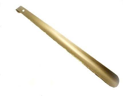 Łyżka do butów metalowa 26cm