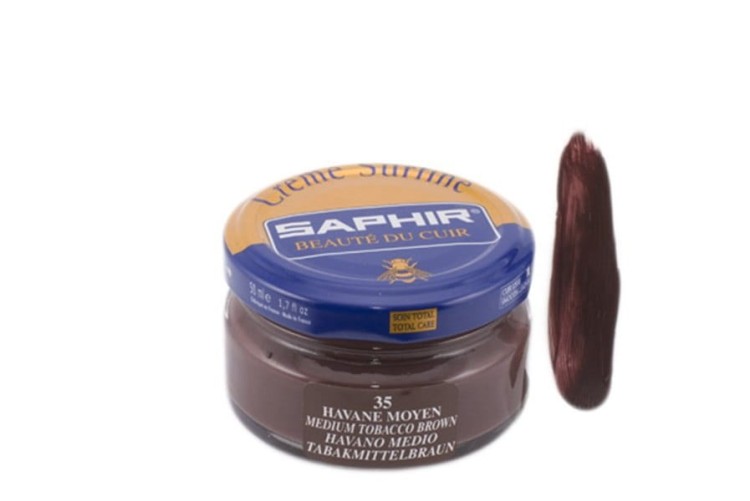 SAPHIR Pommadier 50ml Krem Pasta do Butów 80 kol.