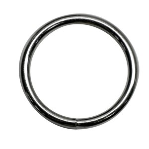 Kolečko pro kožedělství 50/6 mm, kovové, 5 ks