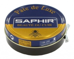 Vosková pasta na boty SAPHIR 50 ml