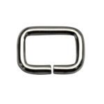 Kovový rám Průchodka 14mm 10ks